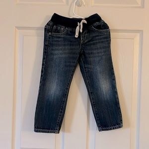 Gap Toddler Boy Denim jeans size 3T